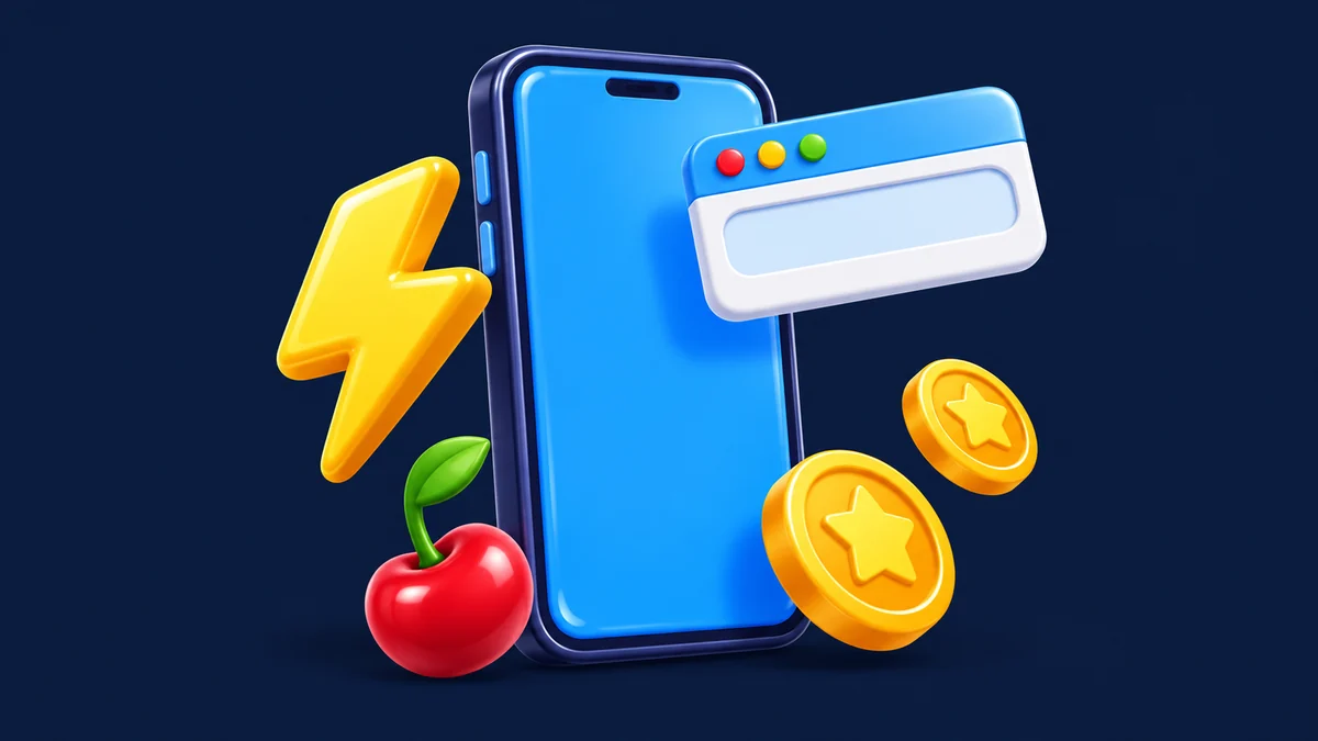 Hopa Casino app experience in a mobile browser
